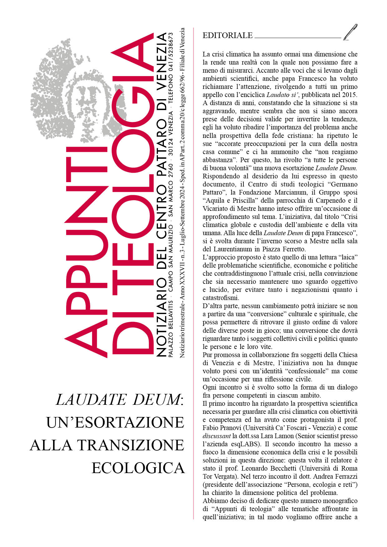 Prima pagina 3 24