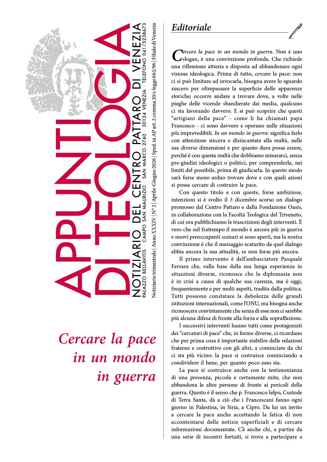 PATTARO NOTIZIARIO 6 26